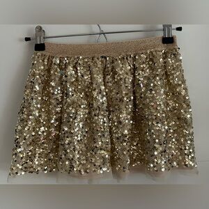Cat & Jack Girls Skirt - Size XS